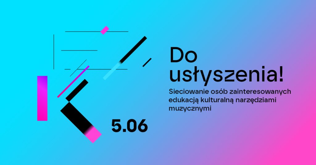 Do usłuszenia!