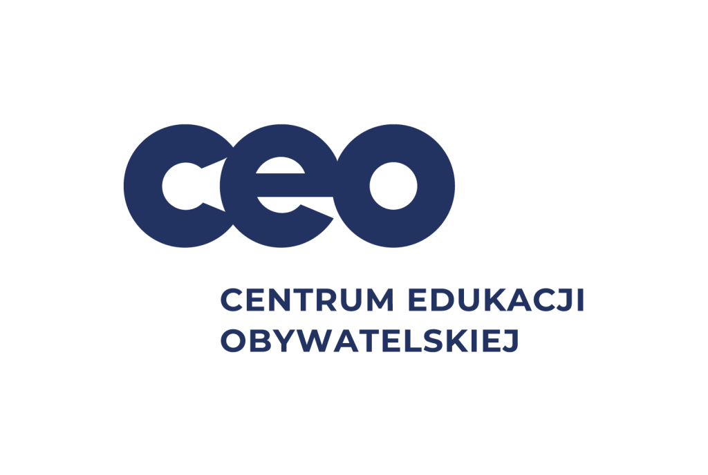 Centrum Edukacji Obywatelskiej logotyp